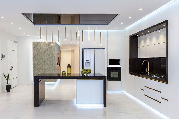 طراحی چیدمان منزل و انتخاب دکوراسیون داخلی خوب