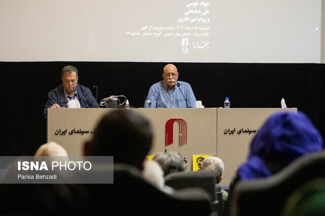 همه چیز درباره حاشیههای شب سعید راد / راد اصلا بازیگری را دوست نداشته و ... / ماجرای گریه کیمیایی در کلینیک