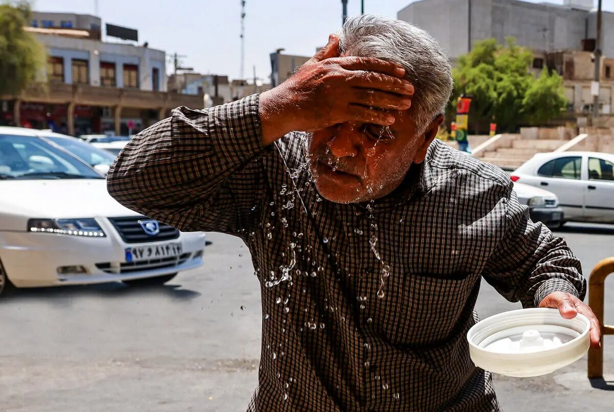 ۴۲ نفر در هرمزگان بر اثر گرمازدگی راهی بیمارستان شدند