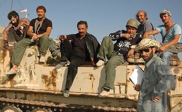 داستان یکی از شخصیت های «اخراجی ها» فیلم می شود داستان یکی از شخصیت های «اخراجی ها» فیلم می شود