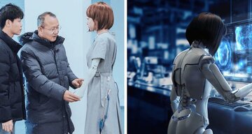 چینیها پیشرفتهترین ربات انساننما را ساختند/ عکس