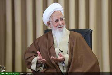 ببینید | خاطره جالب فرزند آیت‌الله جوادی آملی از زندگی عاشقانه پدر و مادرش