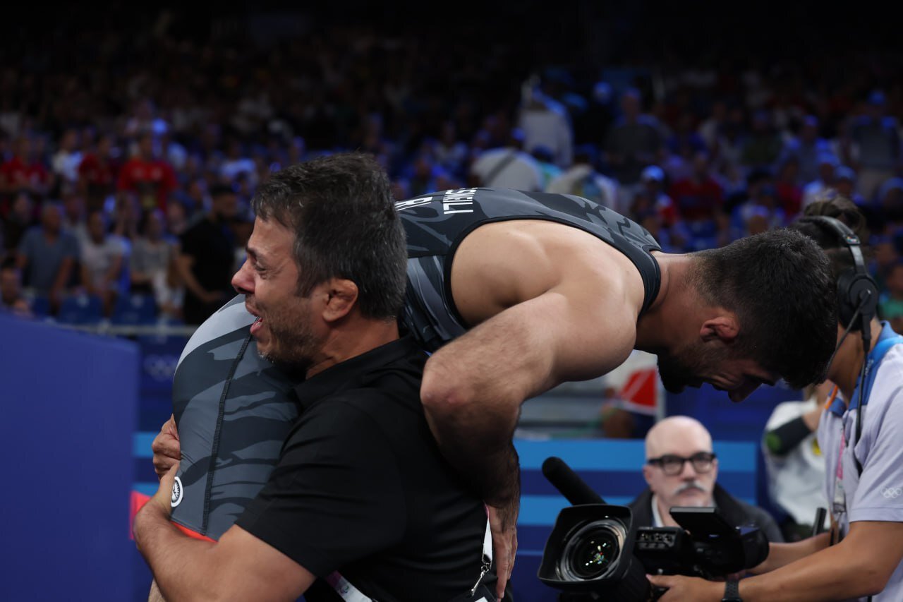 عکس| سعید قلمدوش شد/ هیجان رنگرز از انتقام سخت اسماعیلی