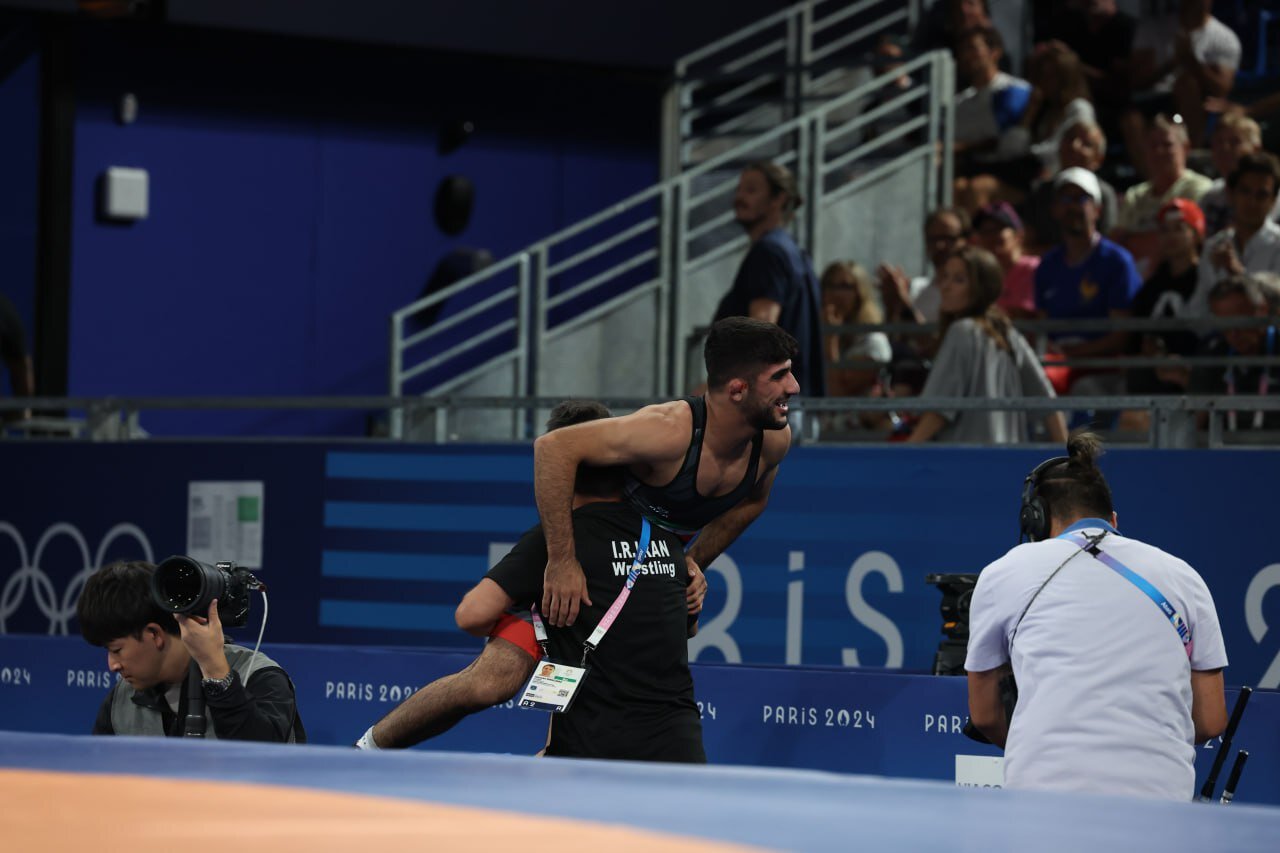 عکس| سعید قلمدوش شد/ هیجان رنگرز از انتقام سخت اسماعیلی