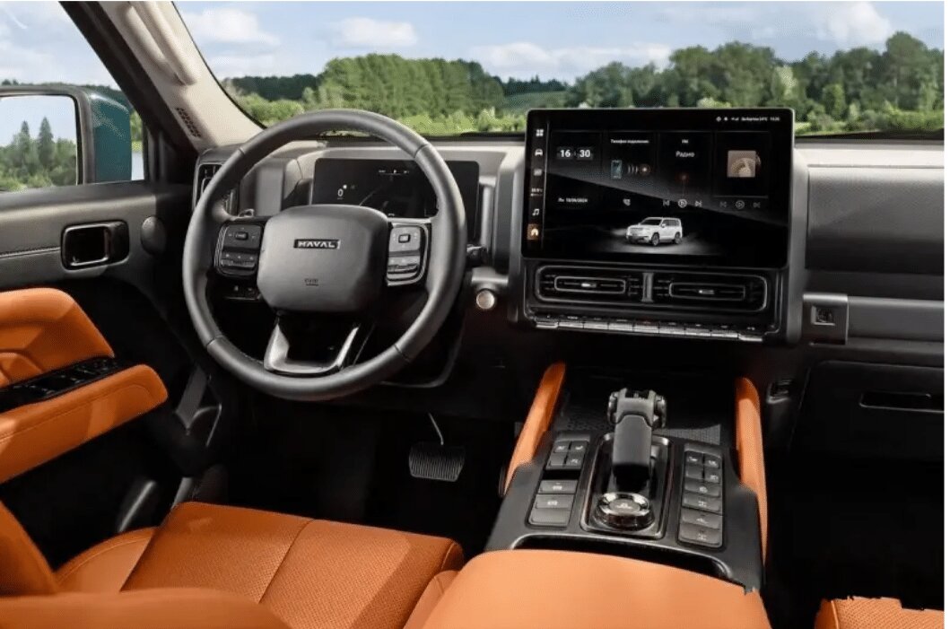 رقیب چینی لندکروزر که احتمالا به ایران میآید /عکس