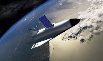 پهپادهای سری چین و آمریکا در فضا چه میکنند؟