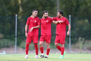 عکس | اعتراض عجیب حریف تدارکاتی پرسپولیس