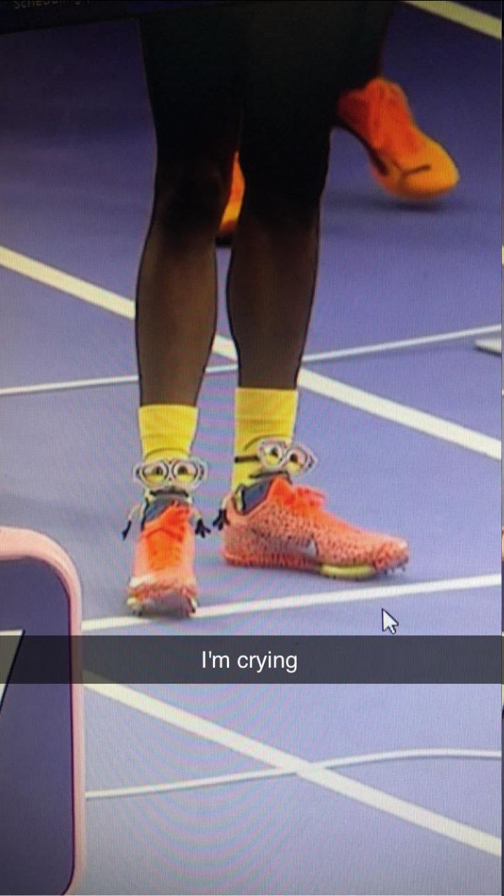 حضور "مینیونها" در المپیک 2024