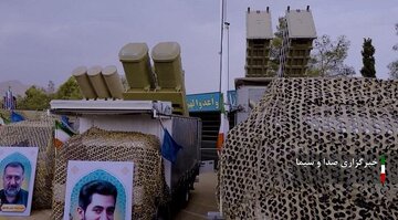 انواع موشک‌های جدید و پهپادهایی که به نیروی دریایی سپاه الحاق شد