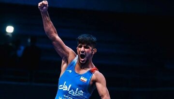 سوغات کشتی فرنگی قهرمانی جهان برای ایران؛ فقط یک صدرنشین در رنکینگ سوغات کشتی فرنگی قهرمانی جهان برای ایران؛ فقط یک صدرنشین در رنکینگ