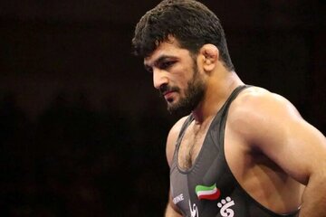 عکس| تبریک پزشکیان برای مدال نقره یزدانی عکس| تبریک پزشکیان برای مدال نقره یزدانی