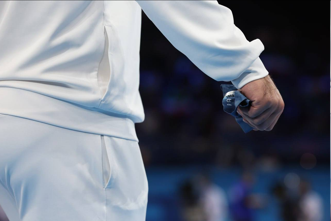 عکس| زارع فقط طلا میخواست!/ نقره در مشت امیر حسین