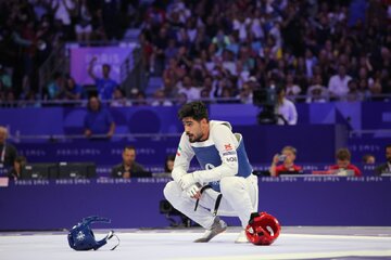 سقوط آزاد المپیکی‌های تکواندوی ایران در چین / مهران برخورداری هم حذف شد