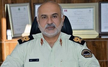 توقیف  ۴۷۰ خودرو اتباع بیگانه فاقد گواهینامه در استان کرمان توقیف  ۴۷۰ خودرو اتباع بیگانه فاقد گواهینامه در استان کرمان