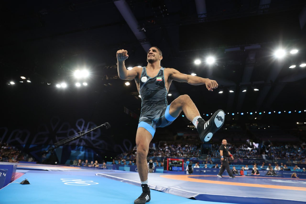 جهان با من برقص!