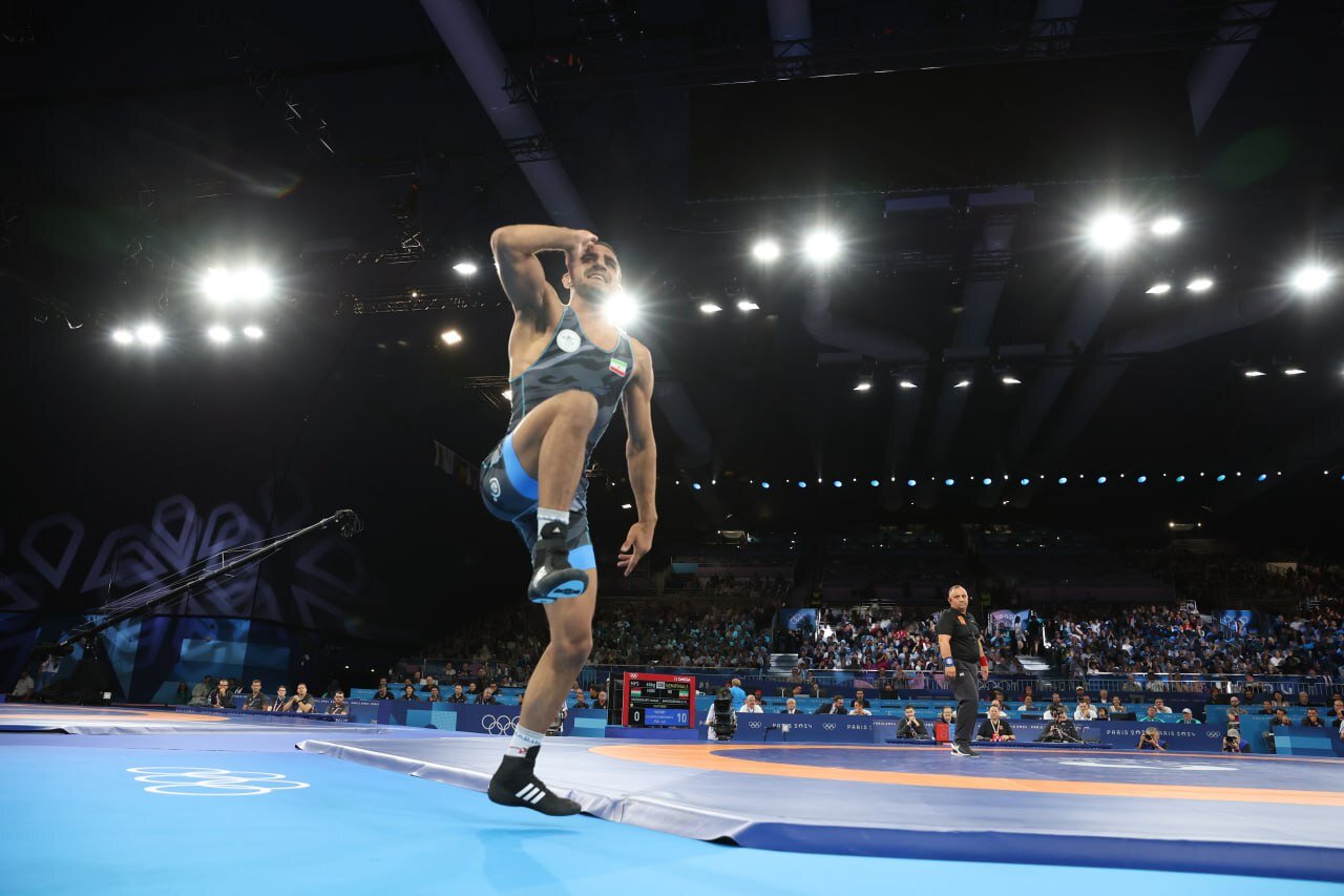 جهان با من برقص!