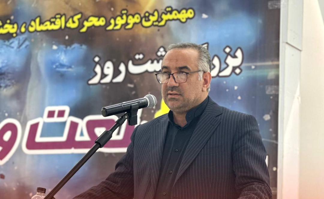 خودمان را موظف میدانیم حامی تولید باشیم