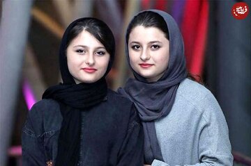 عکسی از «نیکا» سریال پایتخت در ۲۰ سالگی عکسی از «نیکا» سریال پایتخت در ۲۰ سالگی