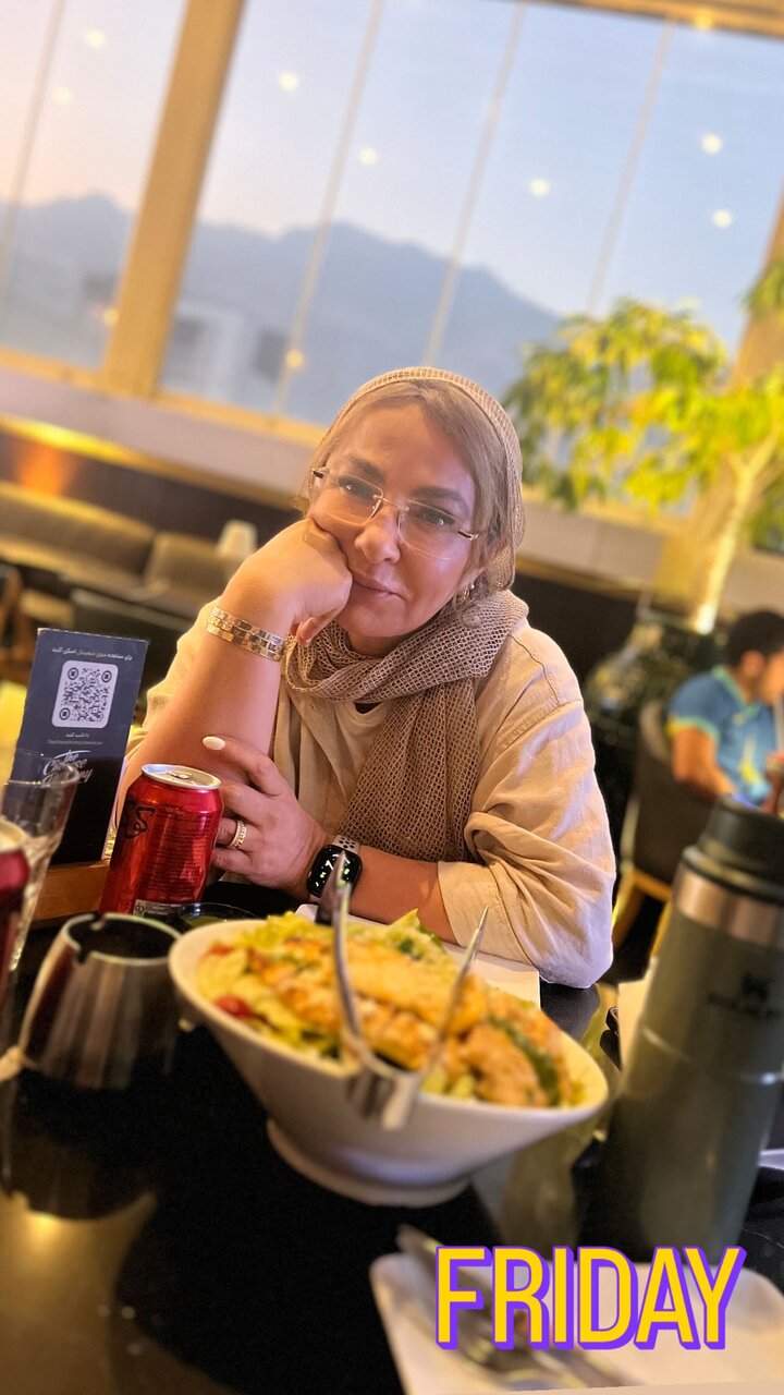 تغییر چهره لاله صبوری در ۵۷ سالگی جلبتوجه کرد/ عکس