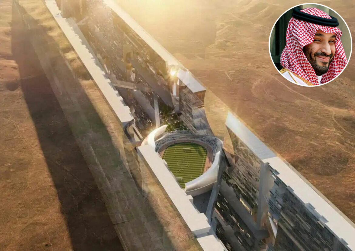 صدها پهپاد در خدمت جاهطلبیهای بنسلمان!