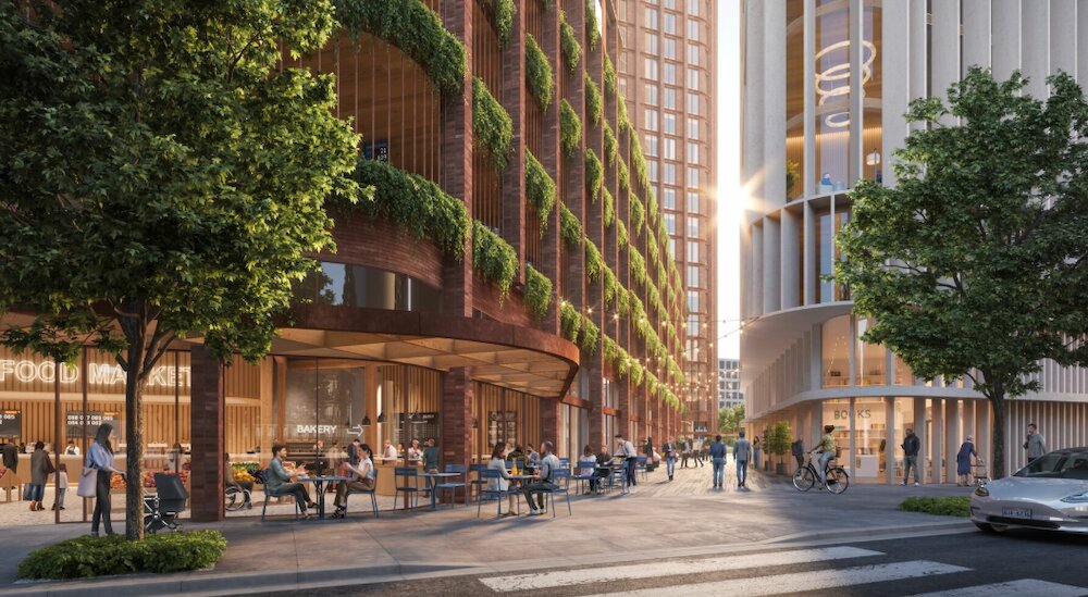 کبریت غولپیکر ۱۸۲ متری آمریکا را رکورددار میکند!/ عکس