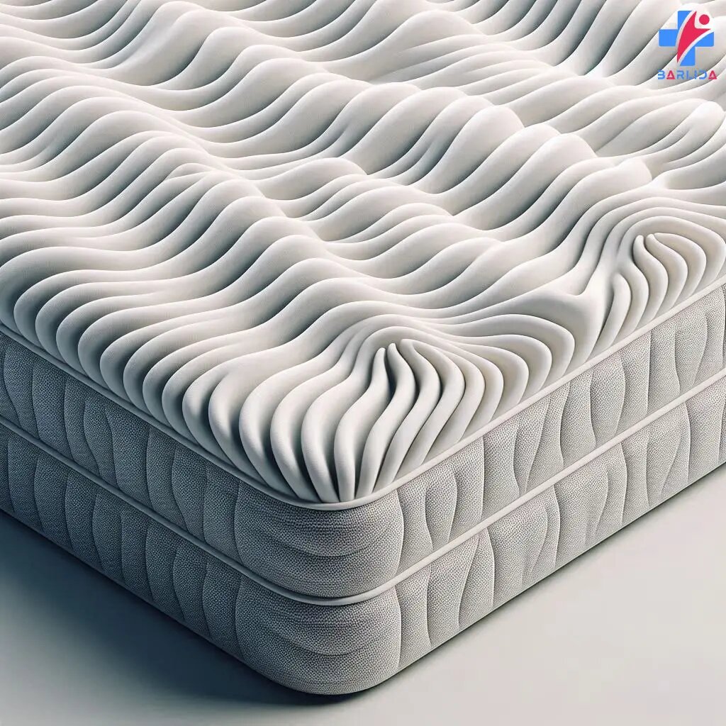 آیا تشک مواج برای زخم بستر مفید است؟