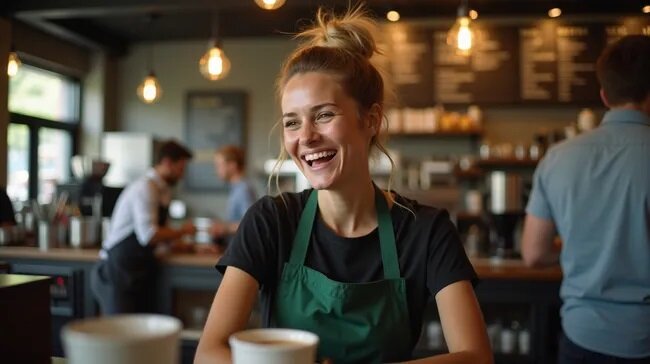 تصویر تولیدشده با Flux روی لپتاپ با RTX 4090