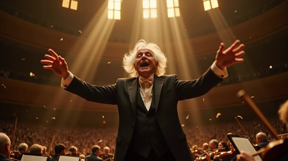 تصویر تولیدشده با Flux روی لپتاپ با RTX 4090