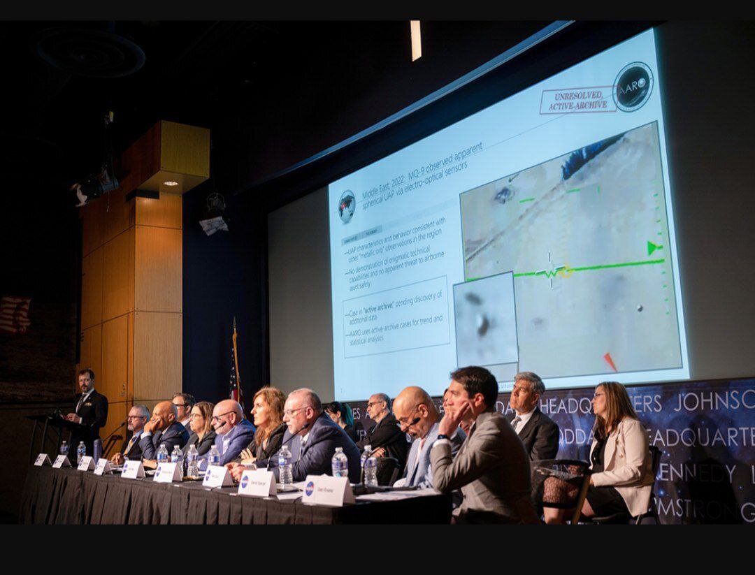 بشقاب پرنده، ماهوارههای استارلینک و چیزهای عجیب/ در آسمان چه خبر است؟