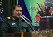 پیام فرمانده سپاه ثارالله کرمان در خصوص راهپیمایی روز قدس