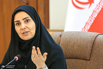 وزیر پیشنهادی زن برای وزارت راه و شهرسازی، چهره ای که زاکانی و تندروهای اصولگرا با او مخالفند وزیر پیشنهادی زن برای وزارت راه و شهرسازی، چهره ای که زاکانی و تندروهای اصولگرا با او مخالفند