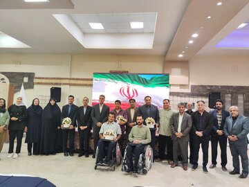 انتقاد مدیرکل ورزش استان کرمان از صنایع و معادن به خاطر همراهی نکردن با ورزشکاران پارالمپیک انتقاد مدیرکل ورزش استان کرمان از صنایع و معادن به خاطر همراهی نکردن با ورزشکاران پارالمپیک