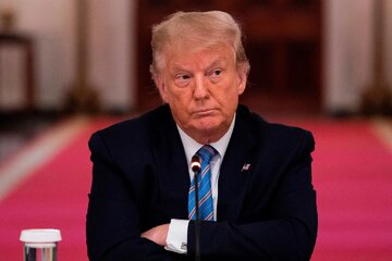 دونالد ترامپ ایران را به هککردن کمپین ریاستجمهوریاش متهم کرد