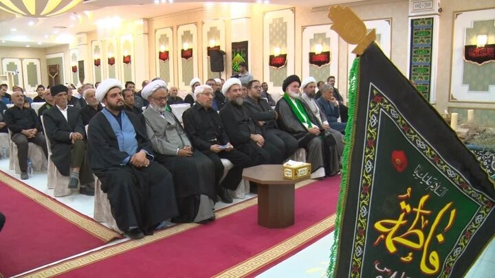 تجلیل از صادق آهنگران در میبد