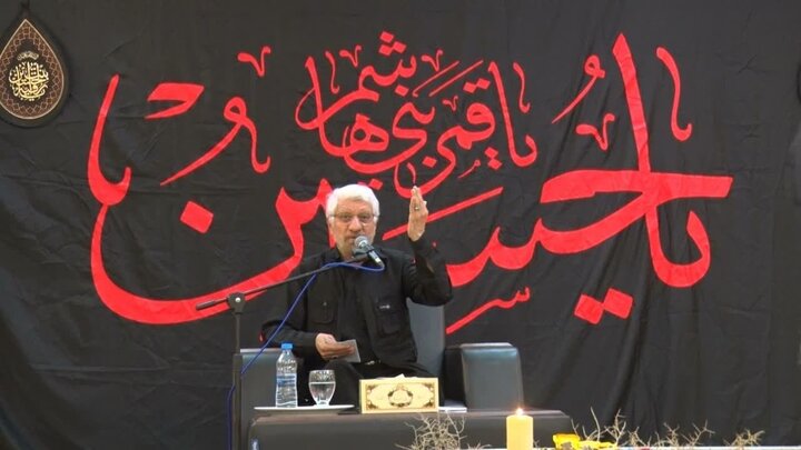 تجلیل از صادق آهنگران در میبد