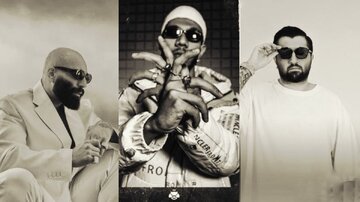 صدور مجوز برای ۳ خواننده «رپ» کذب است صدور مجوز برای ۳ خواننده «رپ» کذب است