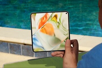 عکس | پیکسل پرو فولد ، گوشی جدید و گرانقیمت گوگل عکس | پیکسل پرو فولد ، گوشی جدید و گرانقیمت گوگل