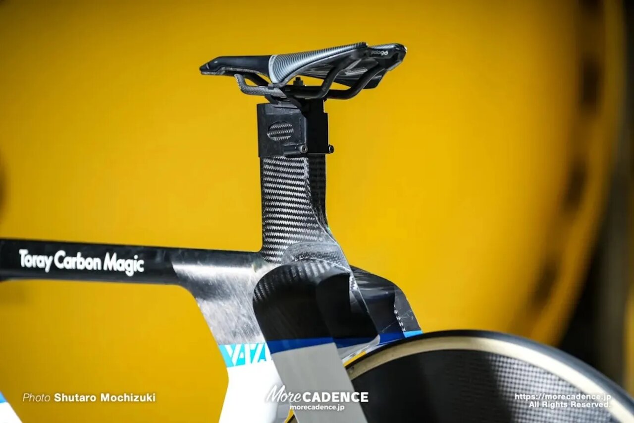 دوچرخه تیم المپیک ژاپن همقیمت پورشه ۹۱۱ است / عکس