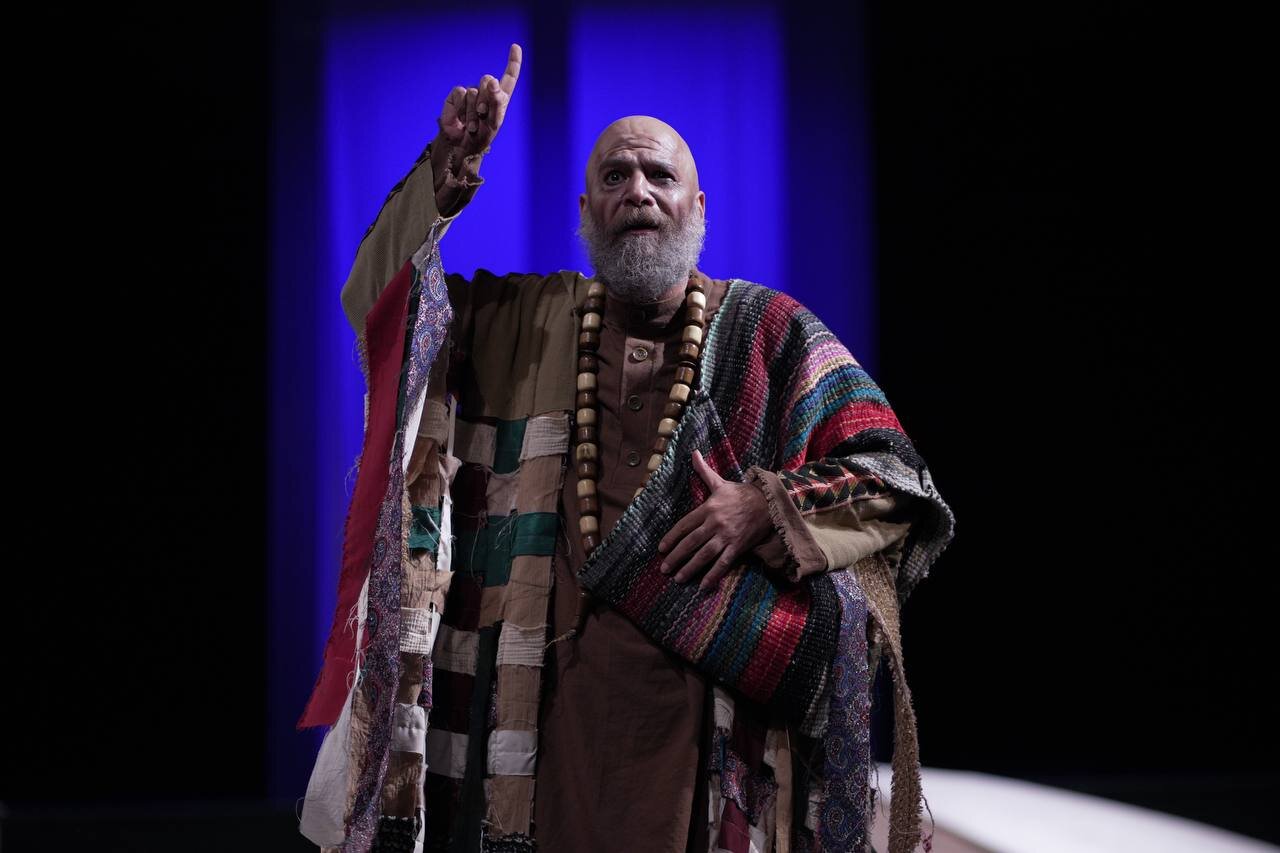 بسیاری از کارگرانها تصور میکنند در یک کار آئینی رسالت آنها رسیدن اشک تماشاگر است/ «سراب» به جای احساسات سراغ اندیشه مخاطب میرود