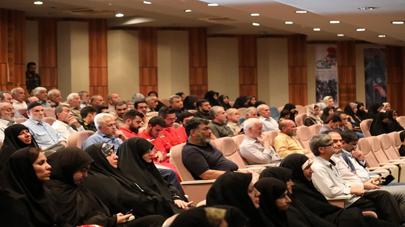 برگزاری اولین اجلاسیه شهدای رزمی مهندسی استان سمنان