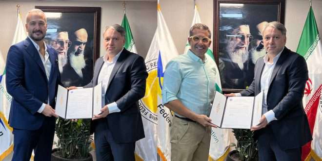 عکس| یک ستاره دیگر سینما در ورزش پست گرفت!