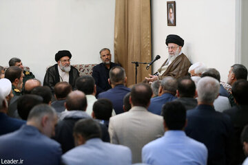 Ayatollah Khamenei warns of psychological warfare by enemy