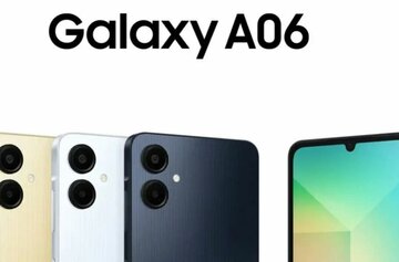 تمام مشخصات گلکسی A06 لو رفت! تمام مشخصات گلکسی A06 لو رفت!