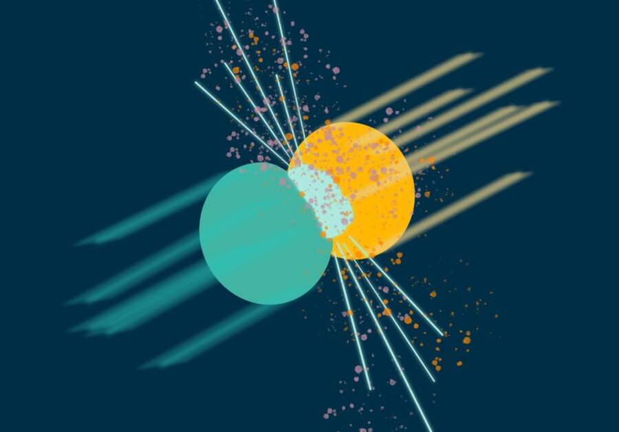 حل معمای همجوشی هستهای با کمک سس مایونز!