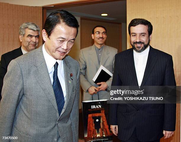 مخمصه عراقچی در اختلاف احمدی نژاد و لاریجانی/ دستور تصفیه از کجا آمد؟