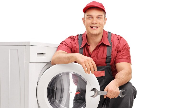 علت باز نشدن و بسته نشدن درب لباسشویی