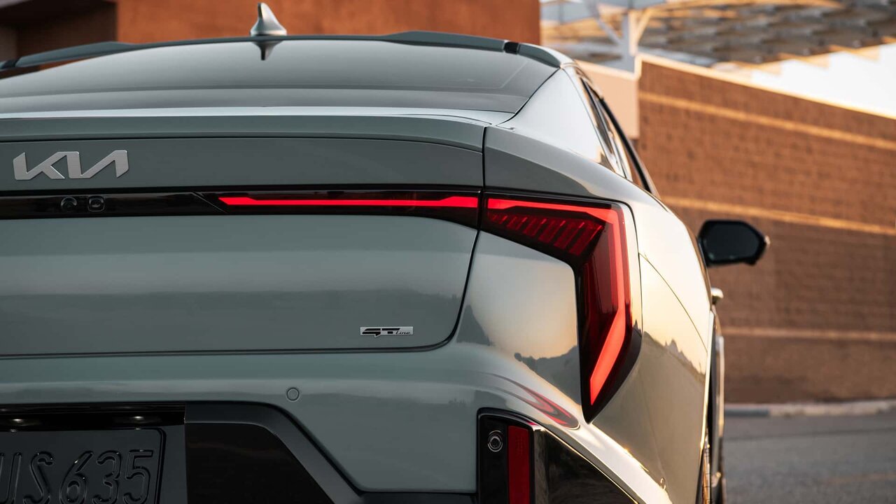 آخرین مدل سراتو همقیمت امویام IEX55 شد/عکس