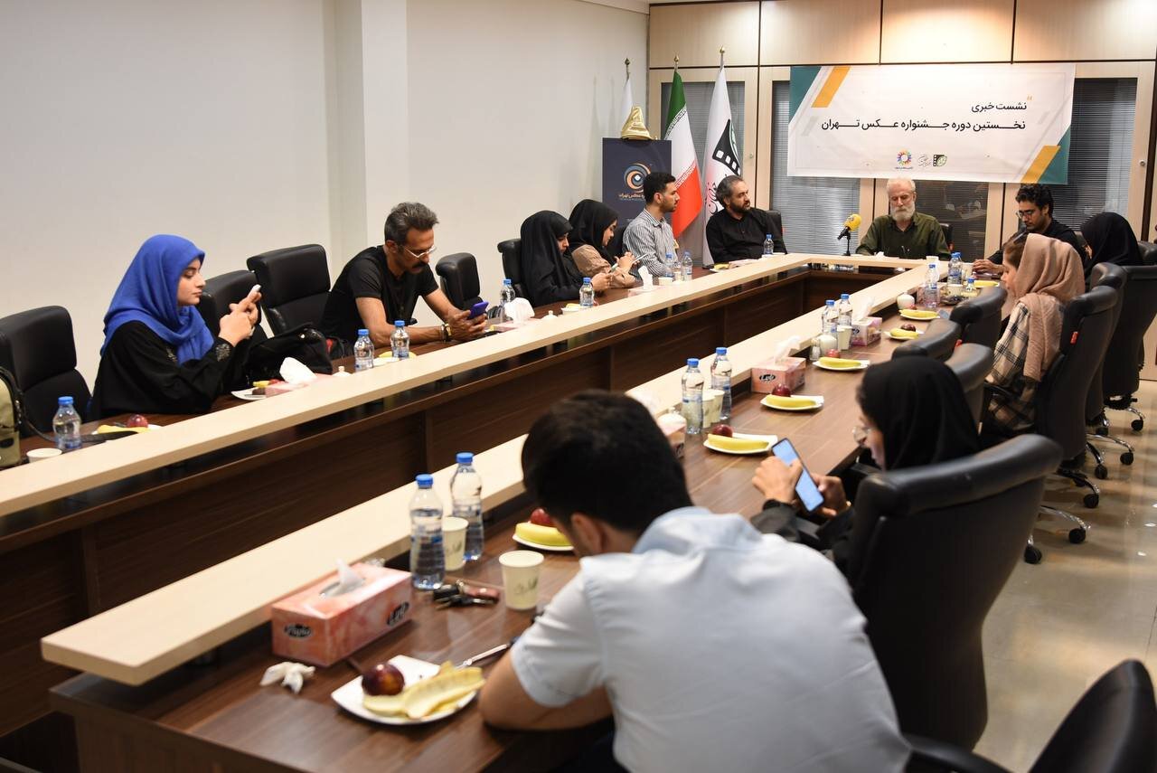 کلاری، دوختهچیزاده و میرهاشمی داوران جشنواره عکس تهران شدند