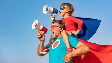 پدر شدن در ۵۰ سالگی؛ مُد تازه در ایران و آمریکا؟ پدر شدن در ۵۰ سالگی؛ مُد تازه در ایران و آمریکا؟