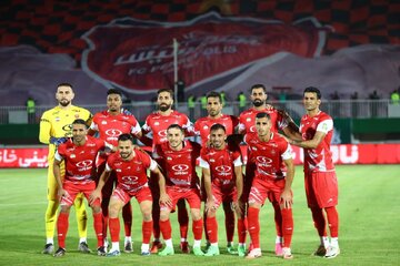 عکس | درخشش غیرمنتظره یک پرسپولیسی در شروع لیگ